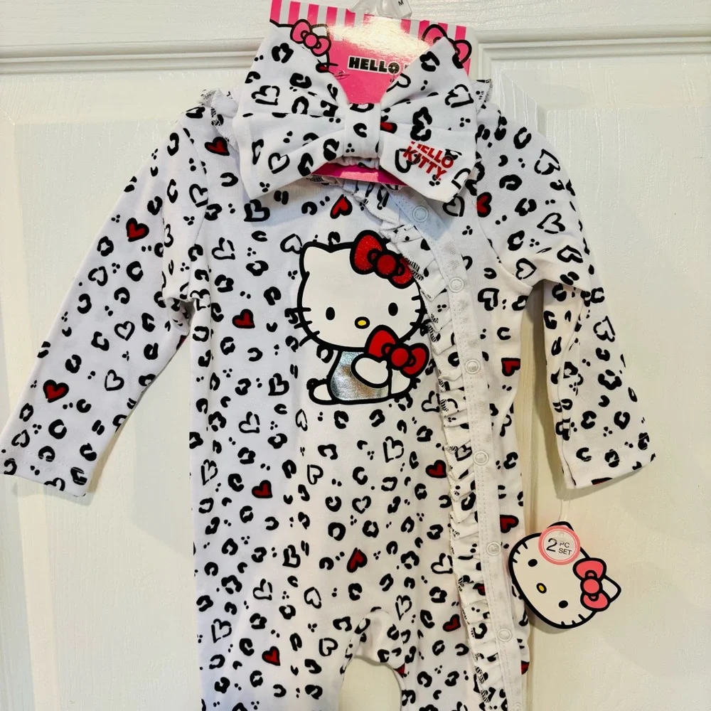 Hello Kitty this hello